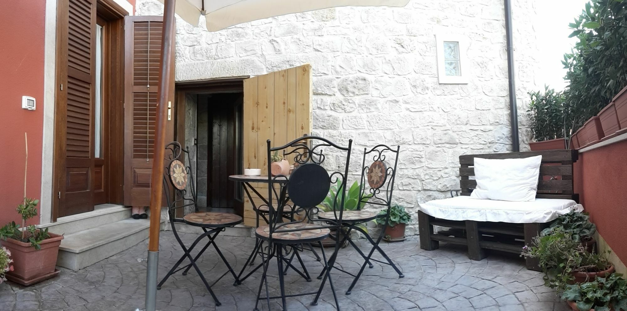 Apartament La Casa Di Petra Modica Zewnętrze zdjęcie